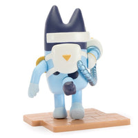 Figura Surprise Blaster de Bluey