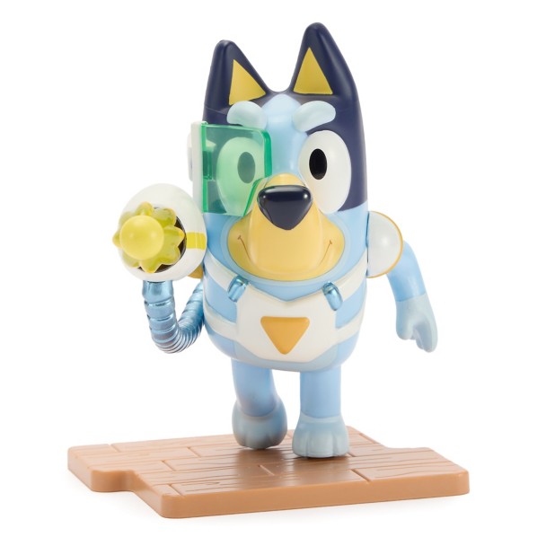 Figura Surprise Blaster de Bluey