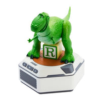 Set de mini figuras robóticas de Buzz Lightyear y Rex