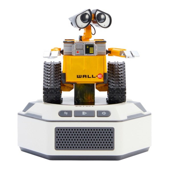 Set de mini figuras robóticas de WALL•E y EVE