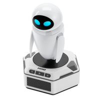 Set de mini figuras robóticas de WALL•E y EVE