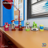 Toy Story: set de mini figuras robóticas – 30.º aniversario