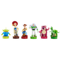 Toy Story: set de mini figuras robóticas – 30.º aniversario