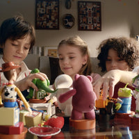 Toy Story: set de mini figuras robóticas – 30.º aniversario
