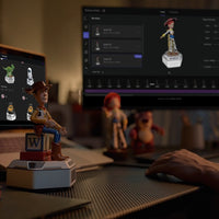 Toy Story: set de mini figuras robóticas – 30.º aniversario
