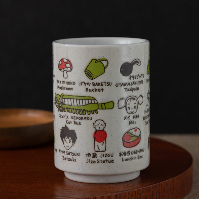 Taza de té My Neighbor Totoro