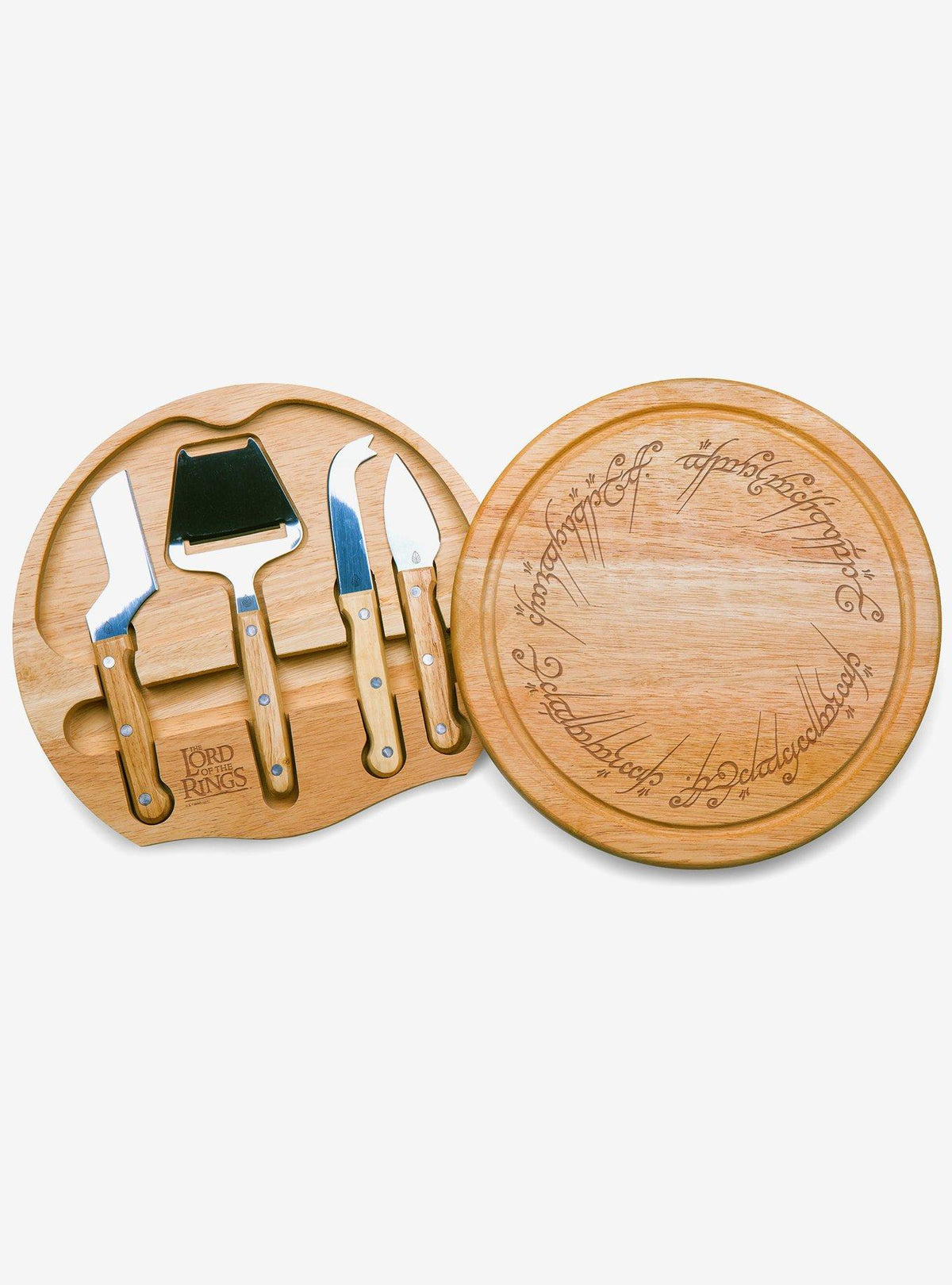 Tabla para quesos Circo de El Señor de los Anillos