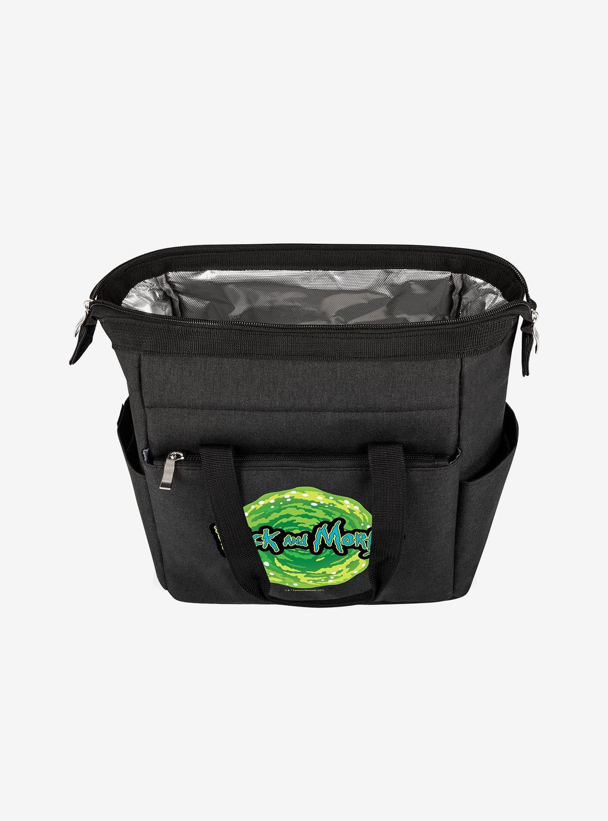 Lonchera térmica Rick and Morty On The Go