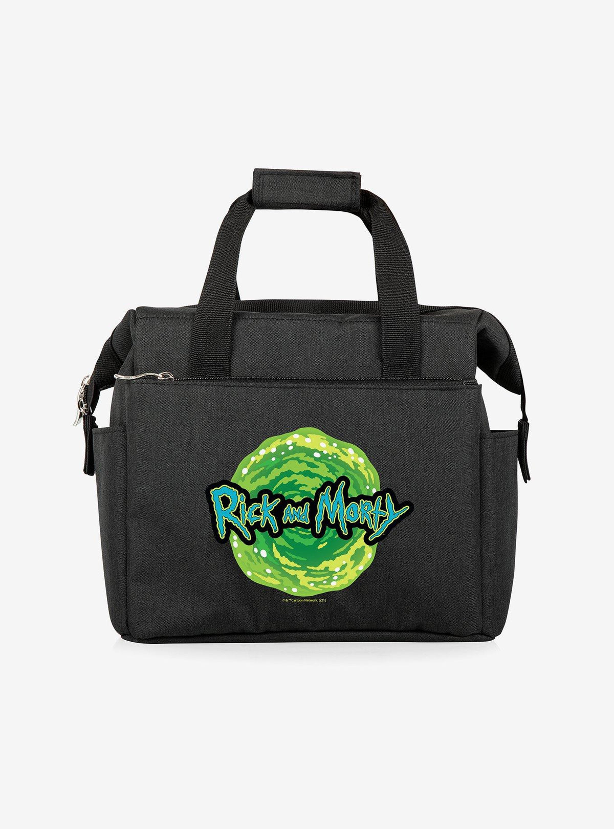Lonchera térmica Rick and Morty On The Go