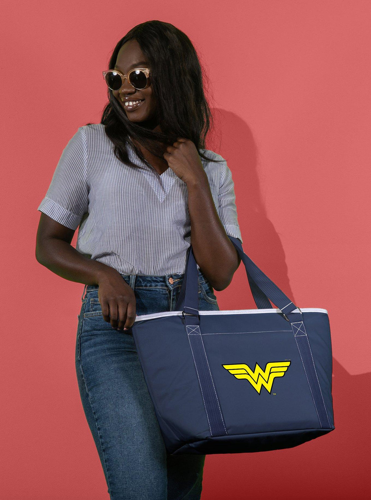 Bolso térmico DC Comics Wonder Woman Topanga