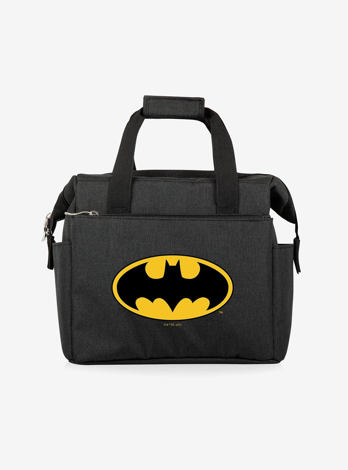 Lonchera térmica Batman para llevar