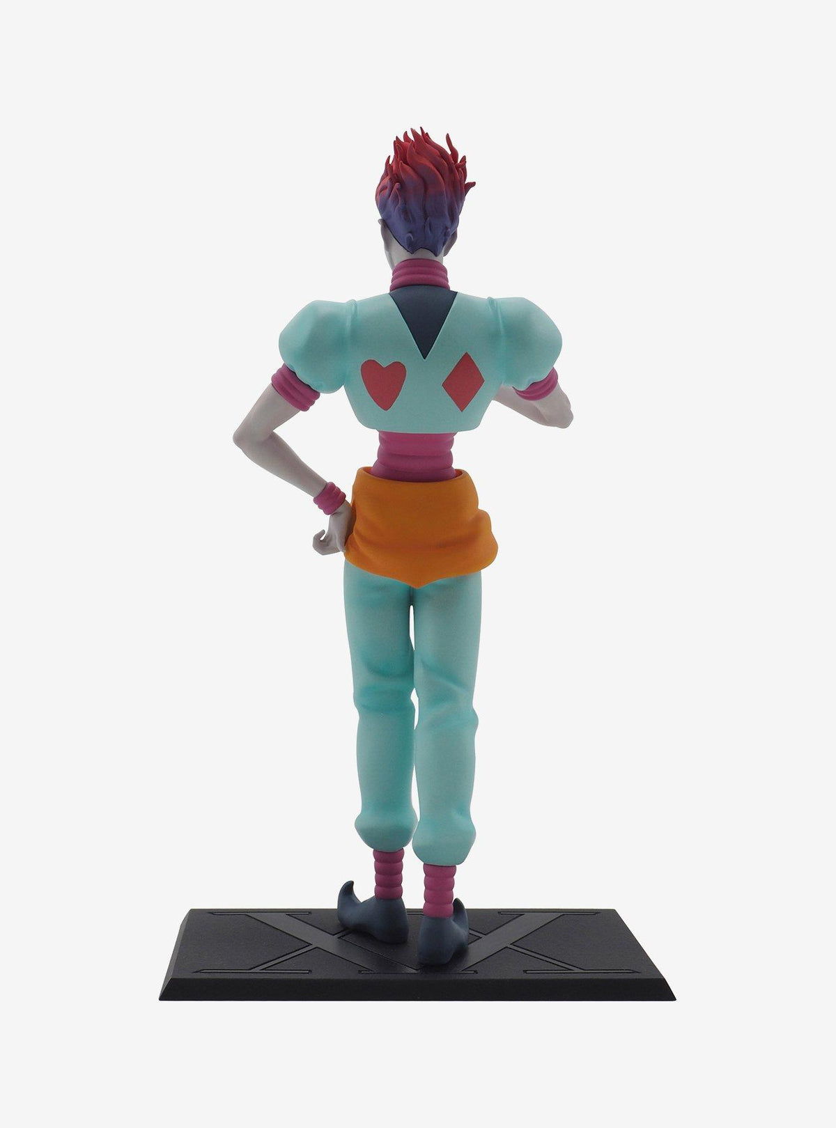 Figura de Hisoka y taza Hunter x Hunter