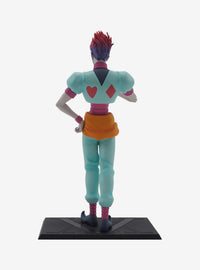 Figura de Hisoka y taza Hunter x Hunter