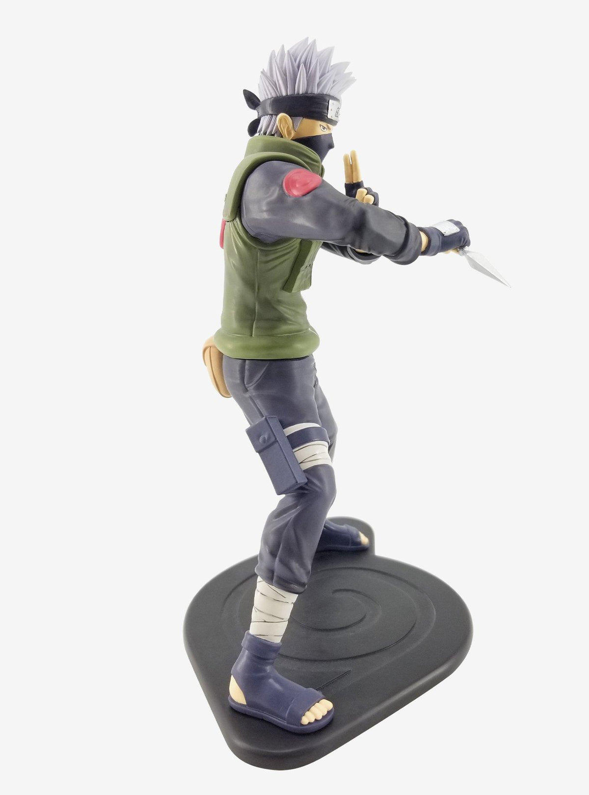 Figura de Kakashi Hatake - Naruto Shippuden