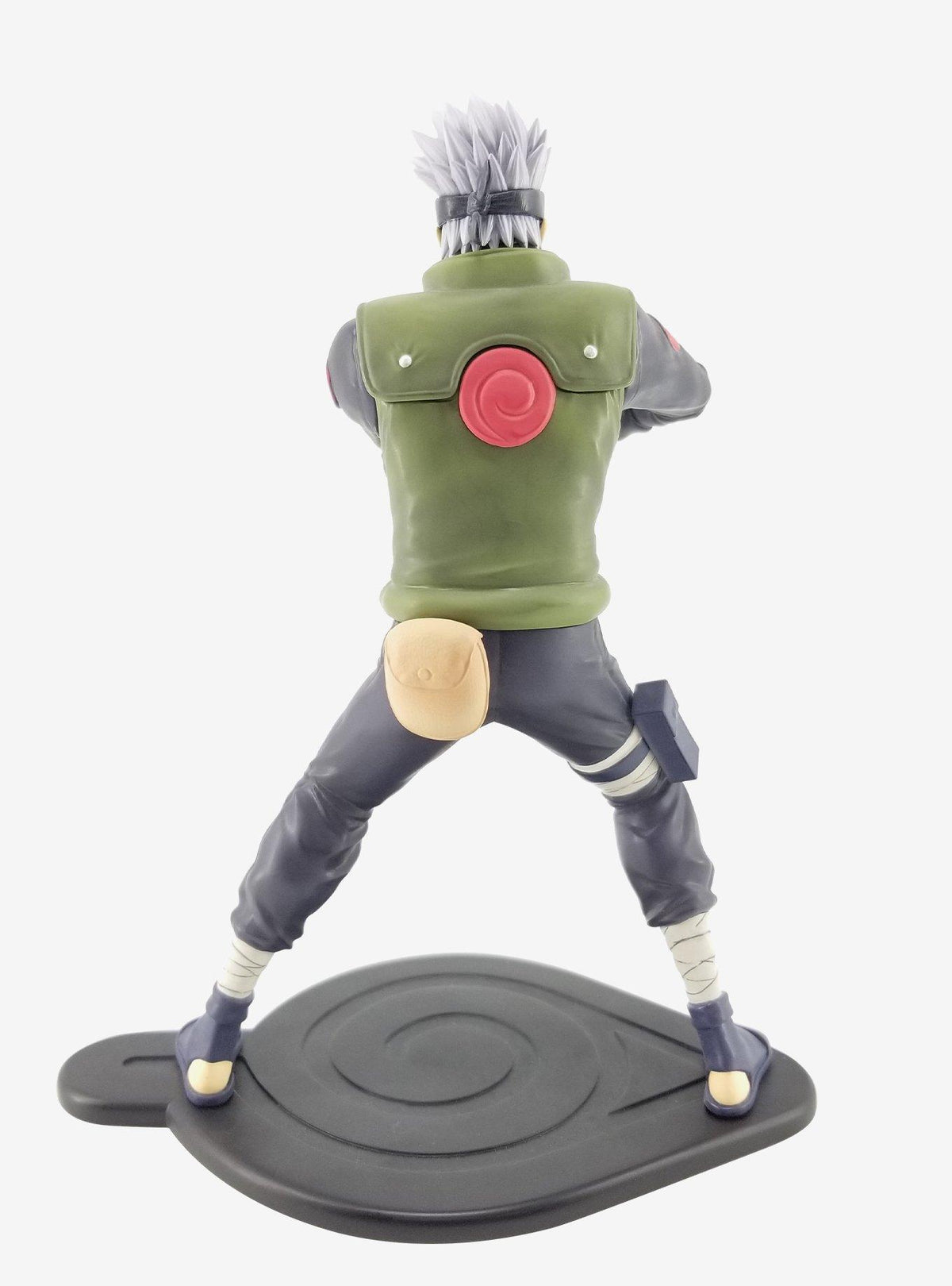 Figura de Kakashi Hatake - Naruto Shippuden