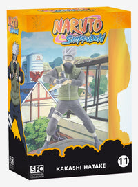 Figura de Kakashi Hatake - Naruto Shippuden