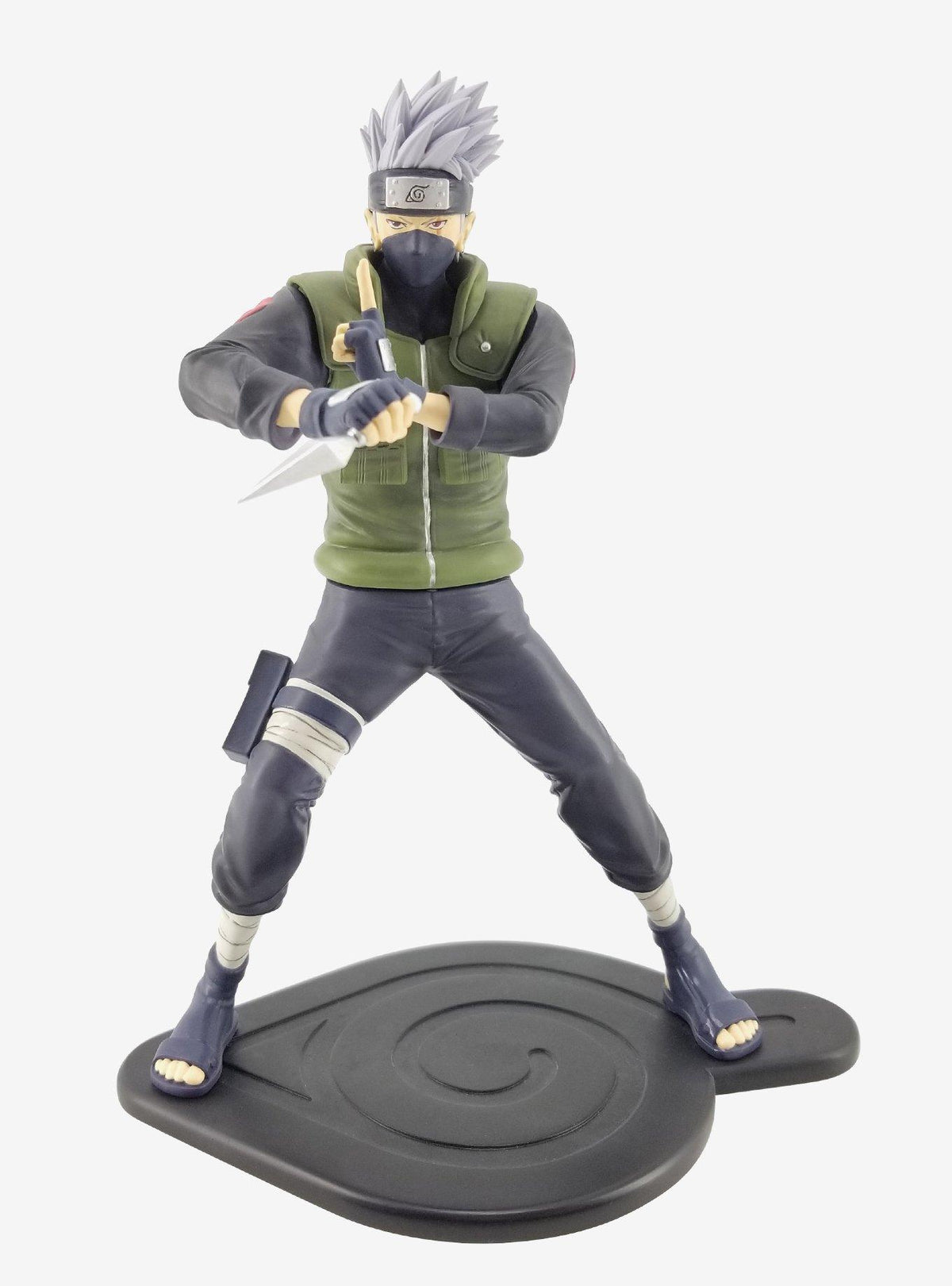 Figura de Kakashi Hatake - Naruto Shippuden