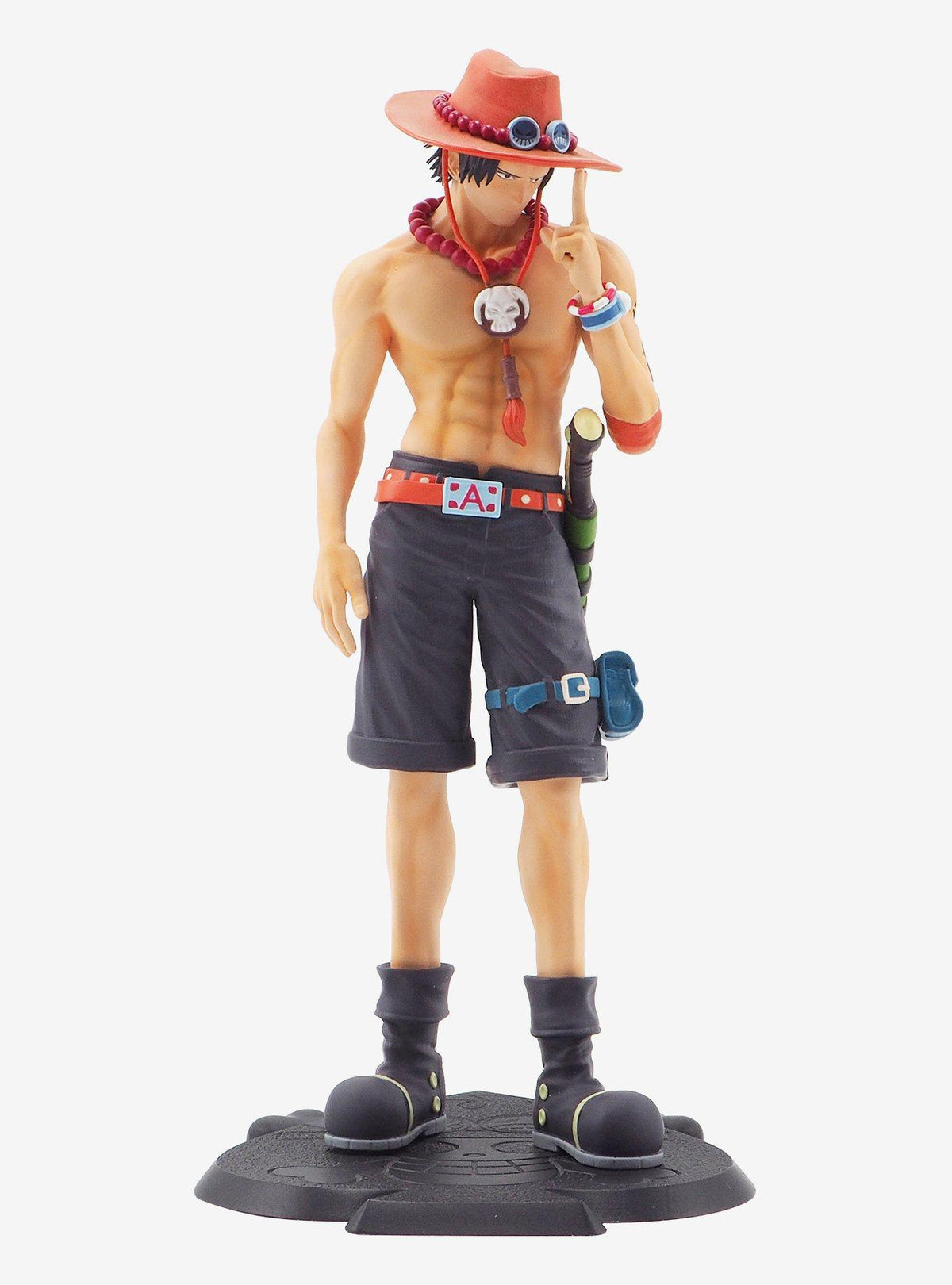 Figura One Piece de Portgas D. Ace