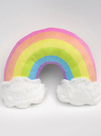 Bow Bow: peluche del espíritu arcoíris