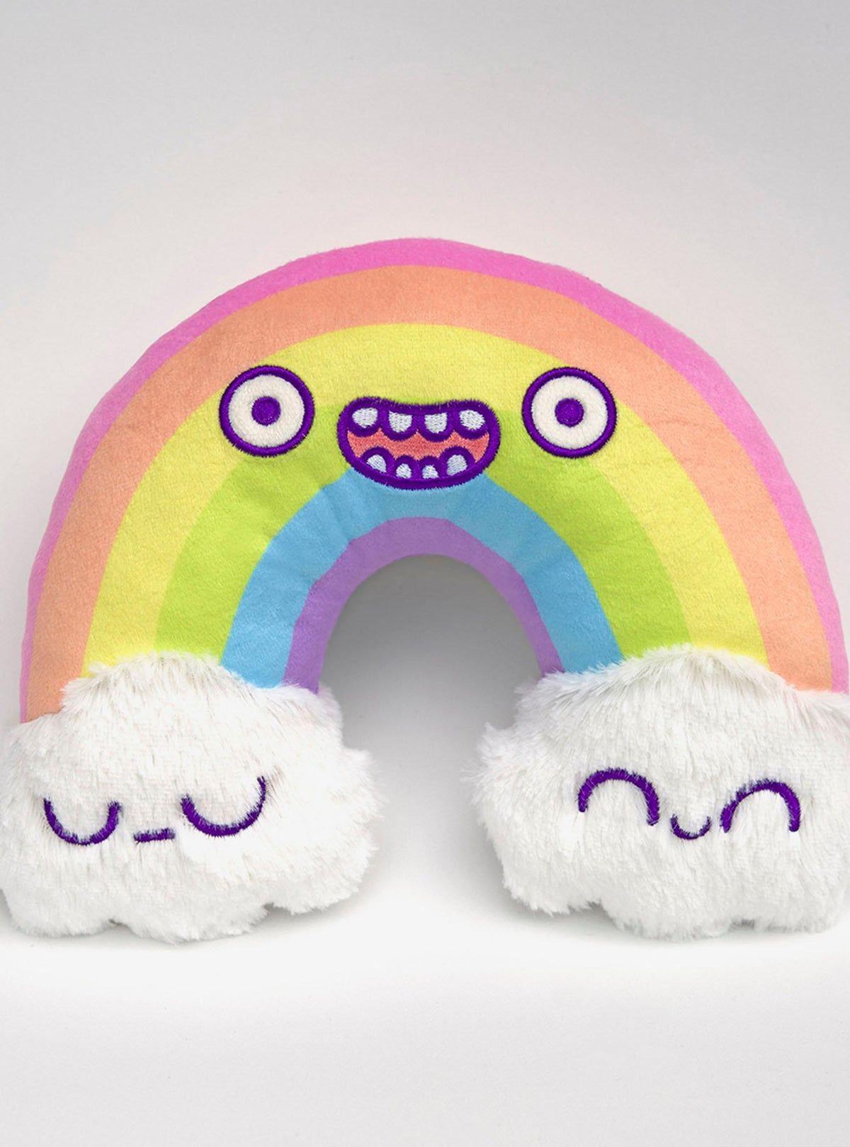 Bow Bow: peluche del espíritu arcoíris