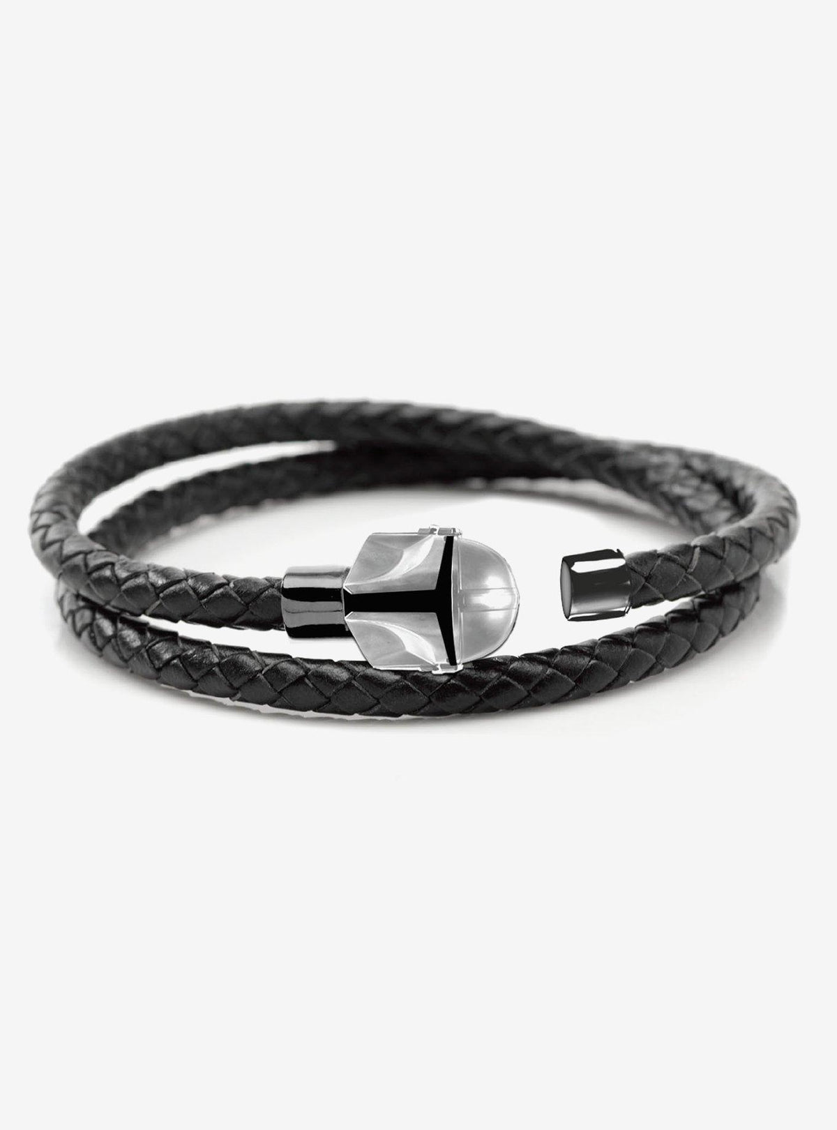 Pulsera doble vuelta de The Mandalorian