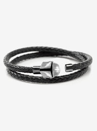Pulsera doble vuelta de The Mandalorian