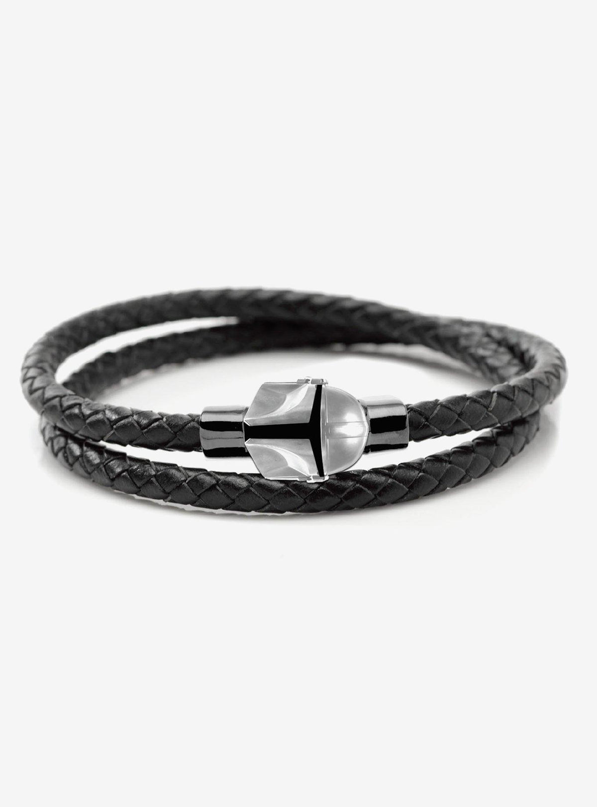 Pulsera doble vuelta de The Mandalorian