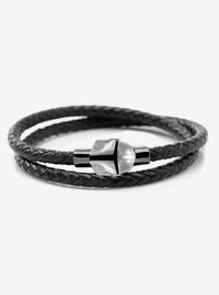 Pulsera doble vuelta de The Mandalorian