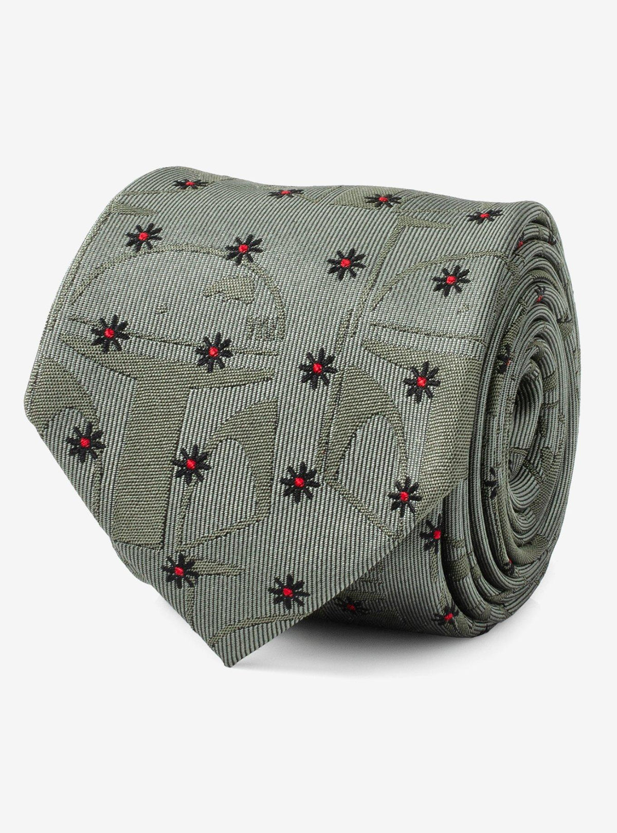 Corbata verde de Boba Fett - Star Wars