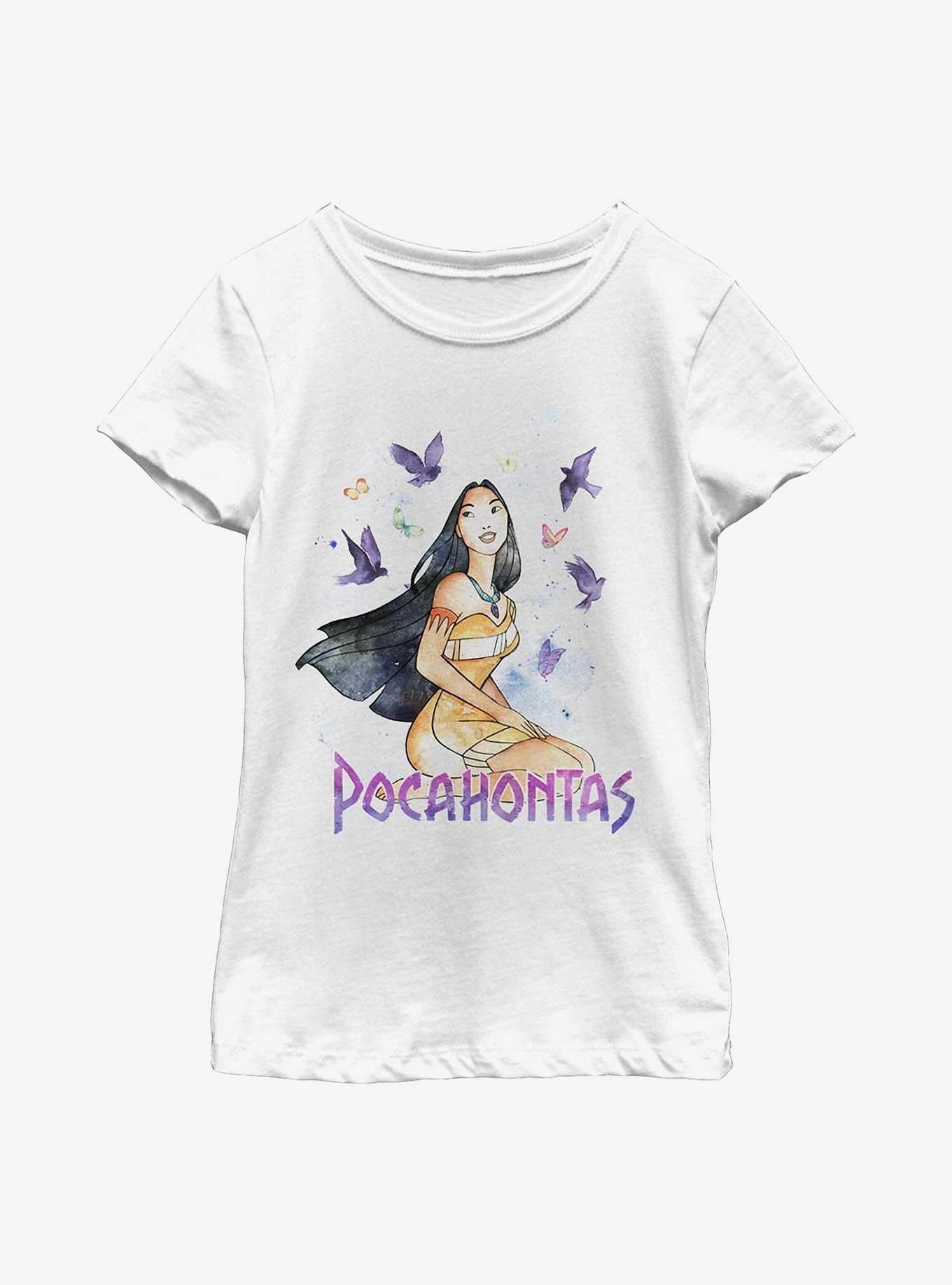 Polera juvenil Disney Pocahontas Free Spirit