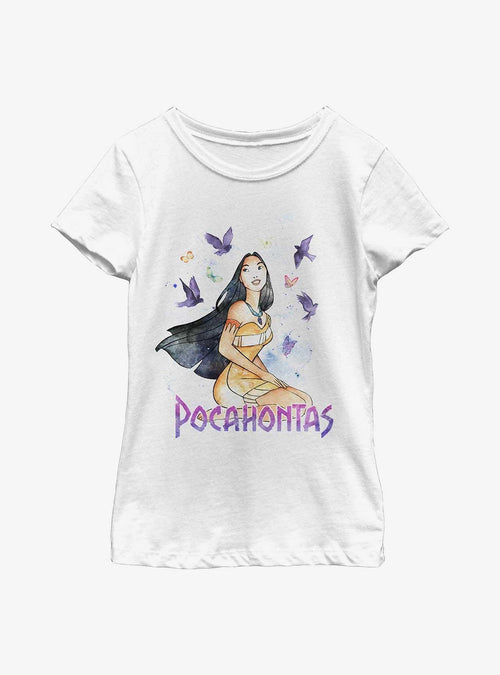 Polera juvenil Disney Pocahontas Free Spirit