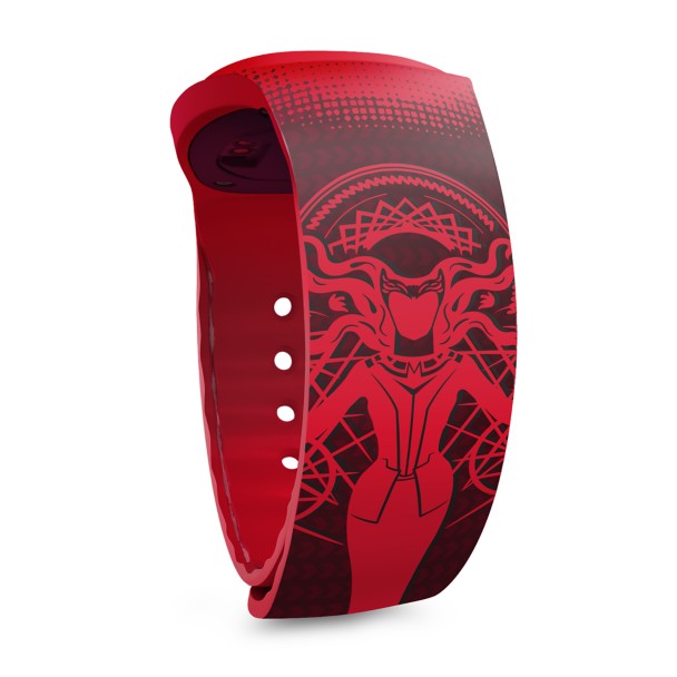 Pulsera MagicBand+ de Scarlet Witch
