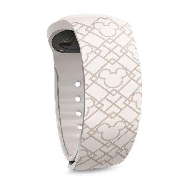 MagicBand+ con ícono de Mickey Mouse de pie