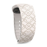 MagicBand+ con ícono de Mickey Mouse de pie