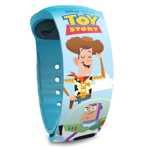 Pulsera MagicBand+ Toy Story 30.º aniversario