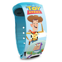 Pulsera MagicBand+ Toy Story 30.º aniversario