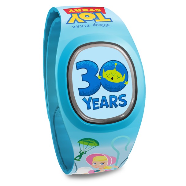 Pulsera MagicBand+ Toy Story 30.º aniversario