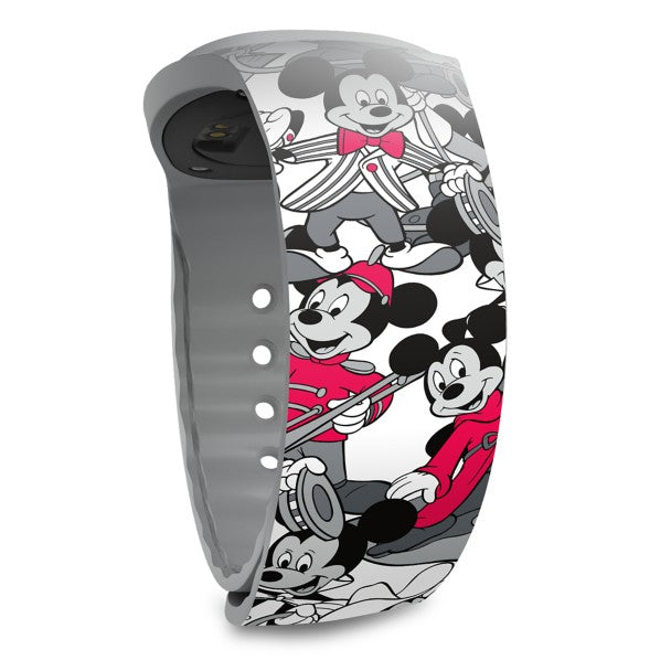 MagicBand+ 70.º aniversario de Mickey Mouse Club