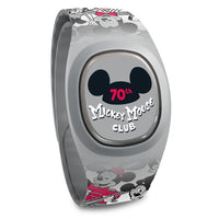 MagicBand+ 70.º aniversario de Mickey Mouse Club