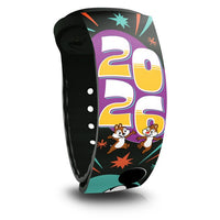 Pulsera MagicBand+ 2026 de Mickey Mouse and Friends