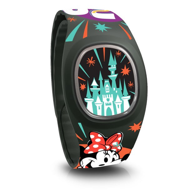 Pulsera MagicBand+ 2026 de Mickey Mouse and Friends