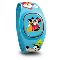 MagicBand+ de Mickey Mouse and Friends «Storybook»