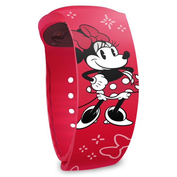 MagicBand+ de Minnie Mouse «Mamá Disney»