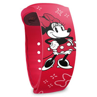 MagicBand+ de Minnie Mouse «Mamá Disney»