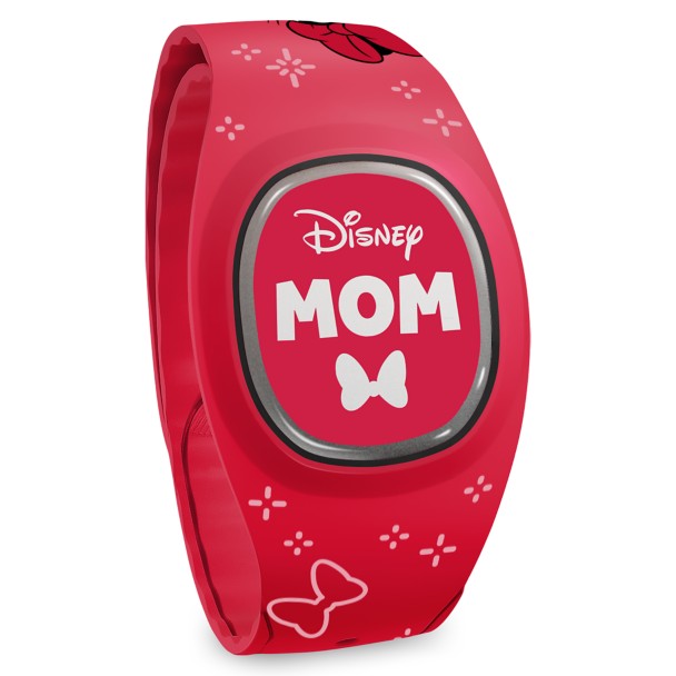 MagicBand+ de Minnie Mouse «Mamá Disney»