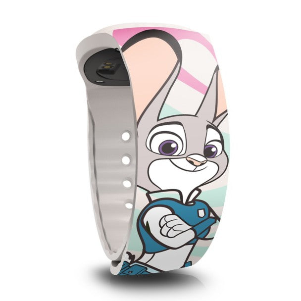 Pulsera MagicBand+ de Zootopia