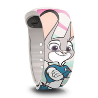 Pulsera MagicBand+ de Zootopia