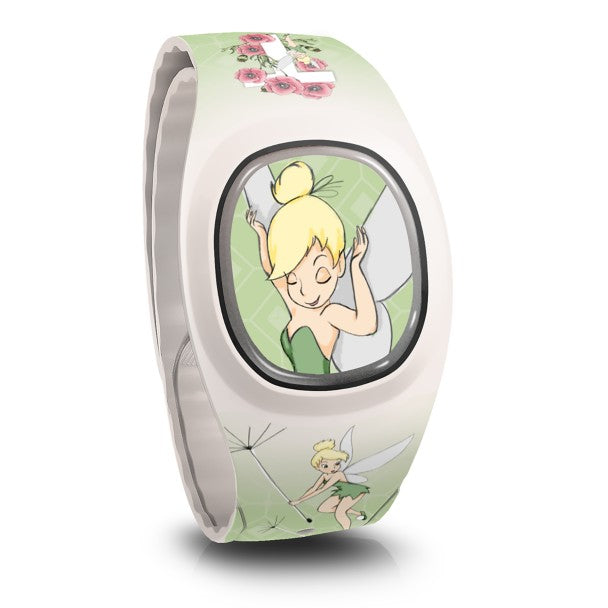 Pulsera MagicBand+ de Tinker Bell – Peter Pan