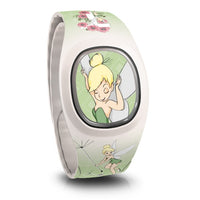 Pulsera MagicBand+ de Tinker Bell – Peter Pan
