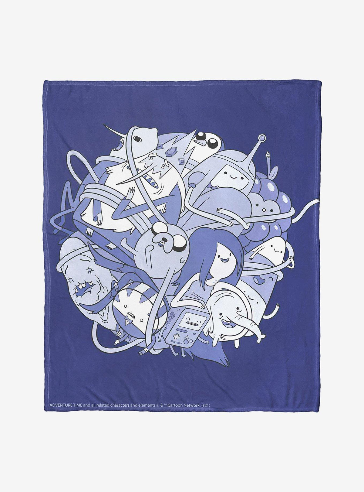 Manta Adventure Time Ball Of Fun